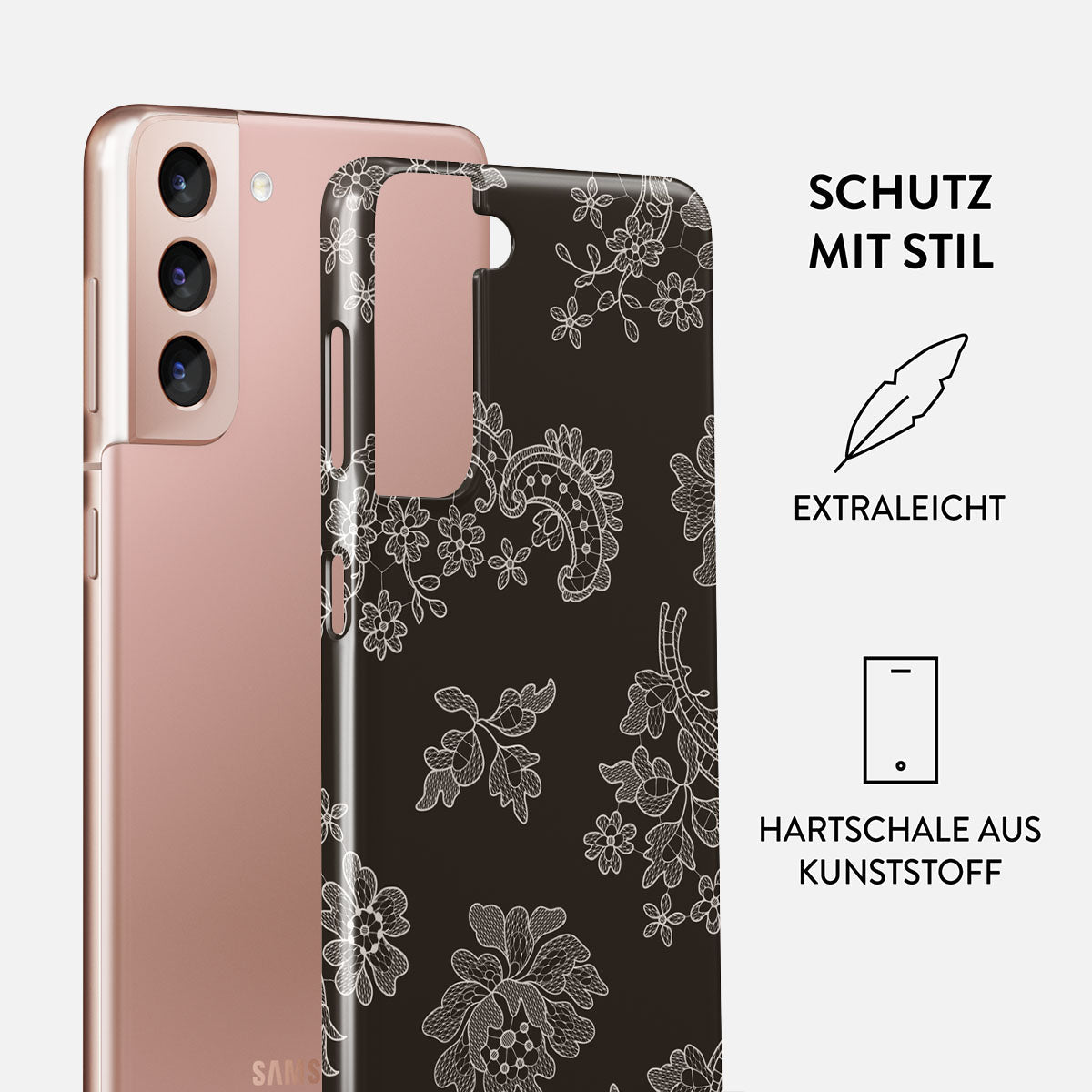 Skorter | Bandida - Samsung Galaxy S21 Plus Case