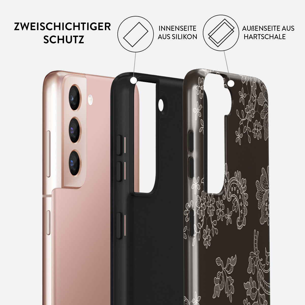 Skorter | Bandida - Samsung Galaxy S21 Plus Case