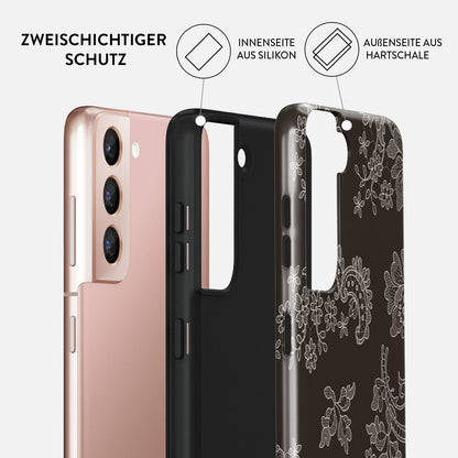 Skorter | Bandida - Samsung Galaxy S21 Plus Case