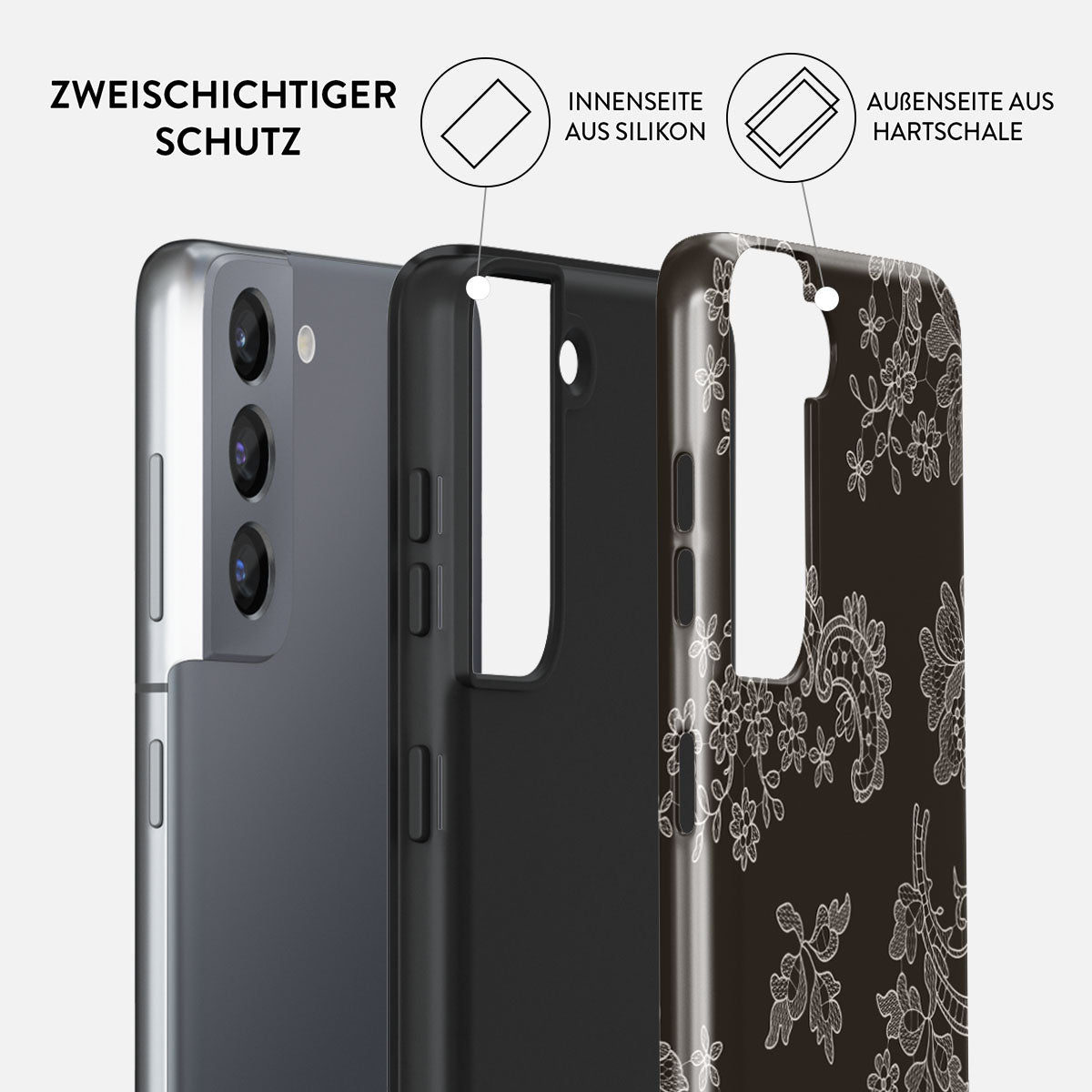 Skorter | Bandida - Samsung Galaxy S21 Case