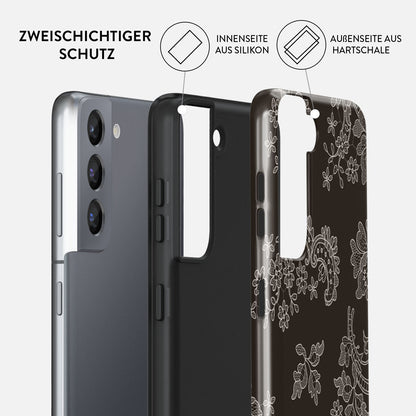 Skorter | Bandida - Samsung Galaxy S21 Case