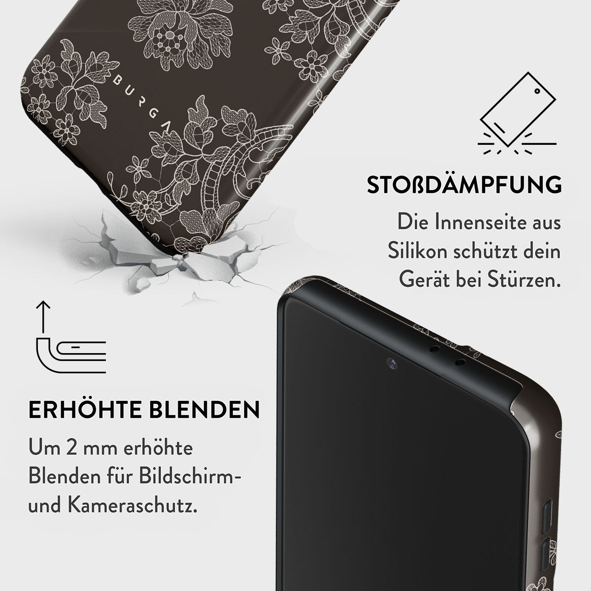 Skorter | Bandida - Samsung Galaxy S21 Plus Case