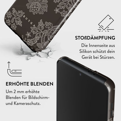 Skorter | Bandida - Samsung Galaxy S21 Plus Case