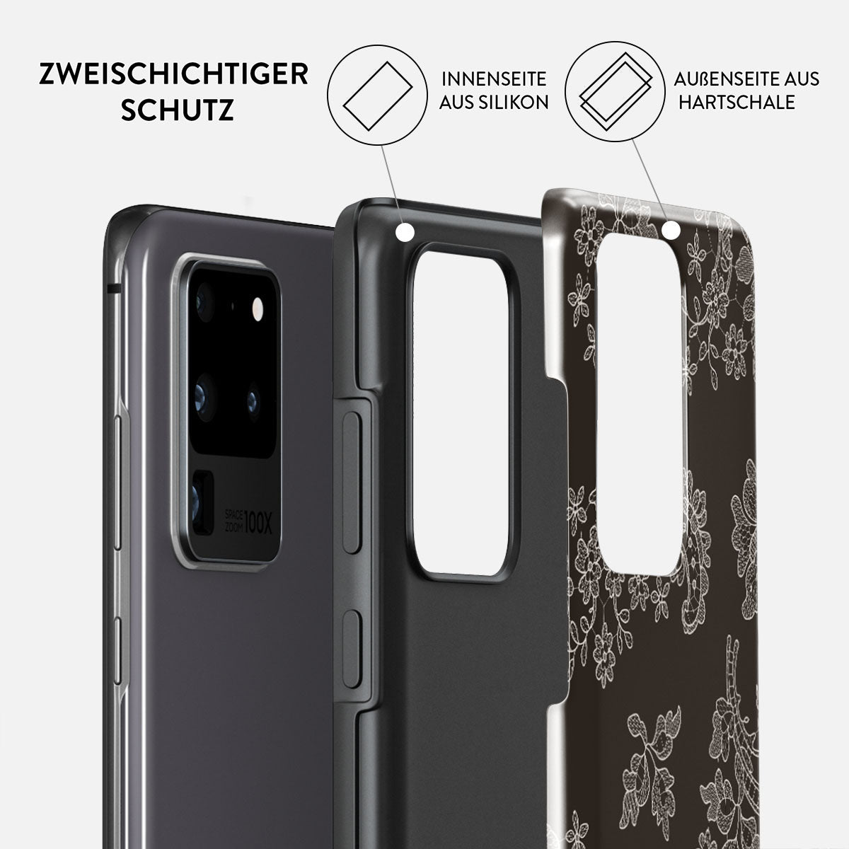 Skorter | Bandida - Samsung Galaxy S20 Ultra 4G / 5G Case