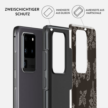 Skorter | Bandida - Samsung Galaxy S20 Ultra 4G / 5G Case