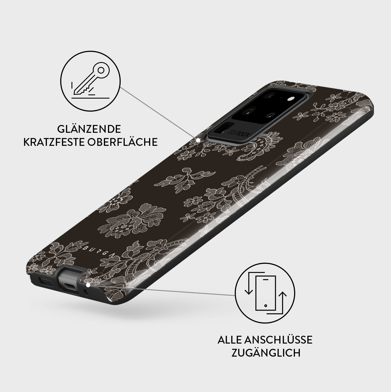 Skorter | Bandida - Samsung Galaxy S20 Ultra 4G / 5G Case