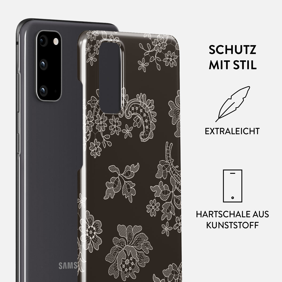 Skorter | Bandida - Samsung Galaxy S20 Plus 4G / 5G Case