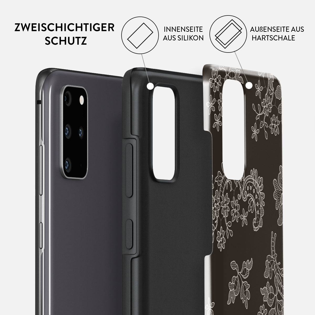 Skorter | Bandida - Samsung Galaxy S20 Plus 4G / 5G Case