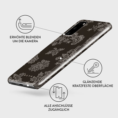 Skorter | Bandida - Samsung Galaxy S20 FE 4G / 5G case