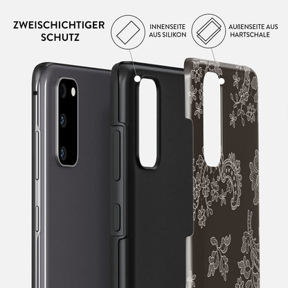 Skorter | Bandida - Samsung Galaxy S20 4G / 5G case