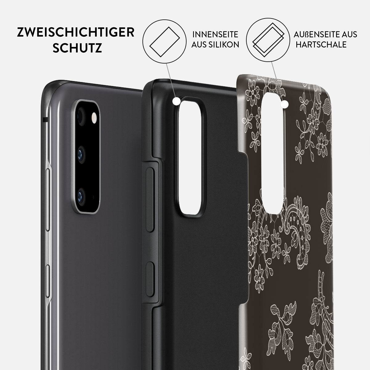 Skorter | Bandida - Samsung Galaxy S20 FE 4G / 5G case