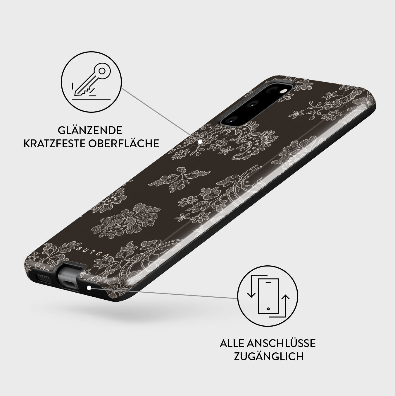 Skorter | Bandida - Samsung Galaxy S20 FE 4G / 5G case