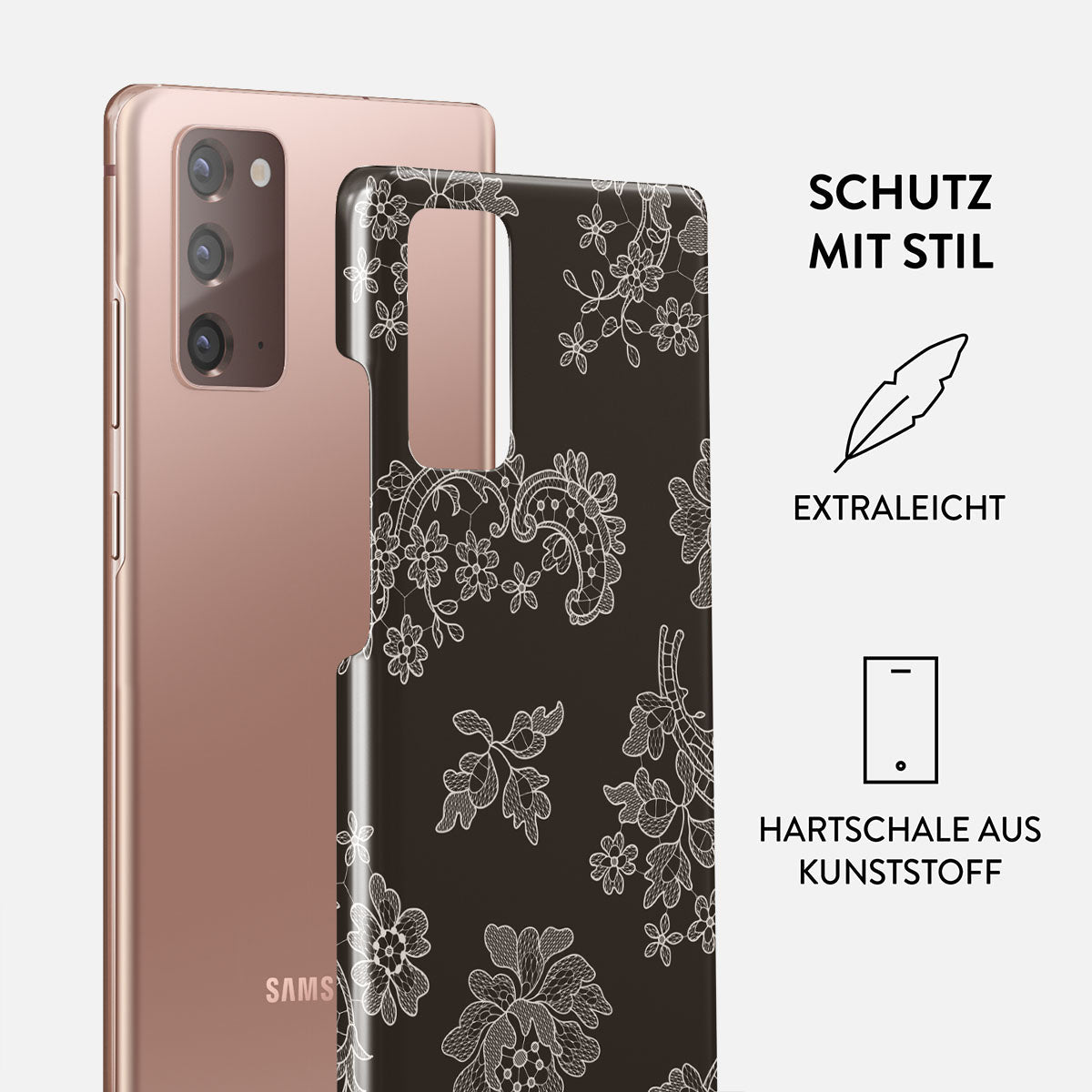 Skorter | Bandida - Samsung Galaxy Note 20 4G / 5G Case