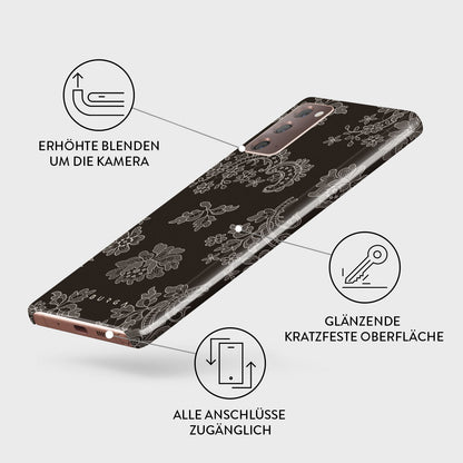 Skorter | Bandida - Samsung Galaxy Note 20 4G / 5G Case