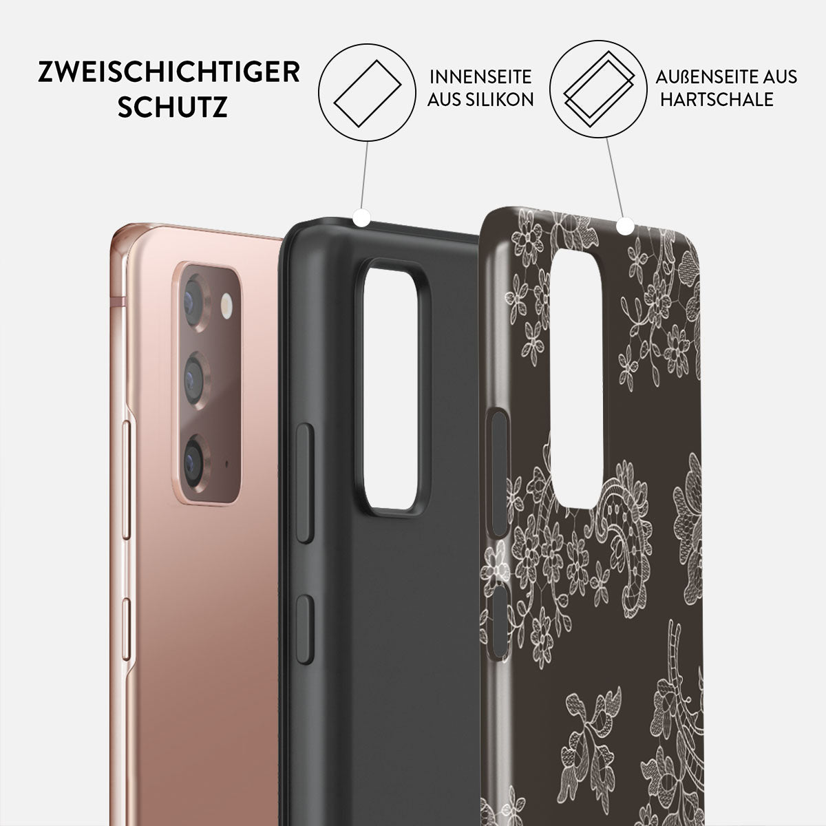 Skorter | Bandida - Samsung Galaxy Note 20 4G / 5G Case