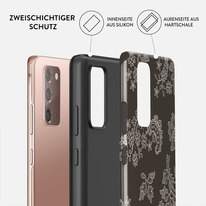 Skorter | Bandida - Samsung Galaxy Note 20 4G / 5G Case