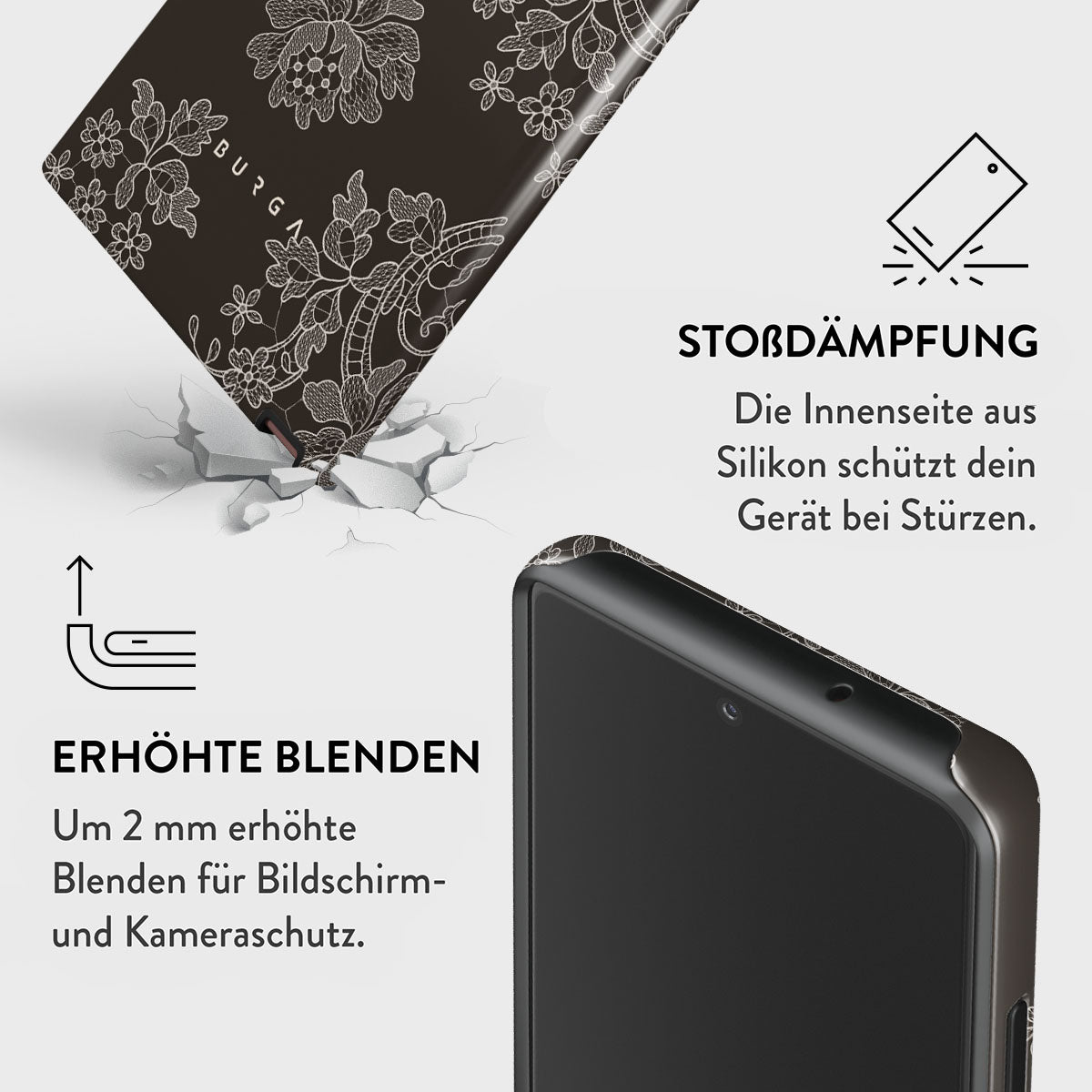 Skorter | Bandida - Samsung Galaxy Note 20 4G / 5G Case