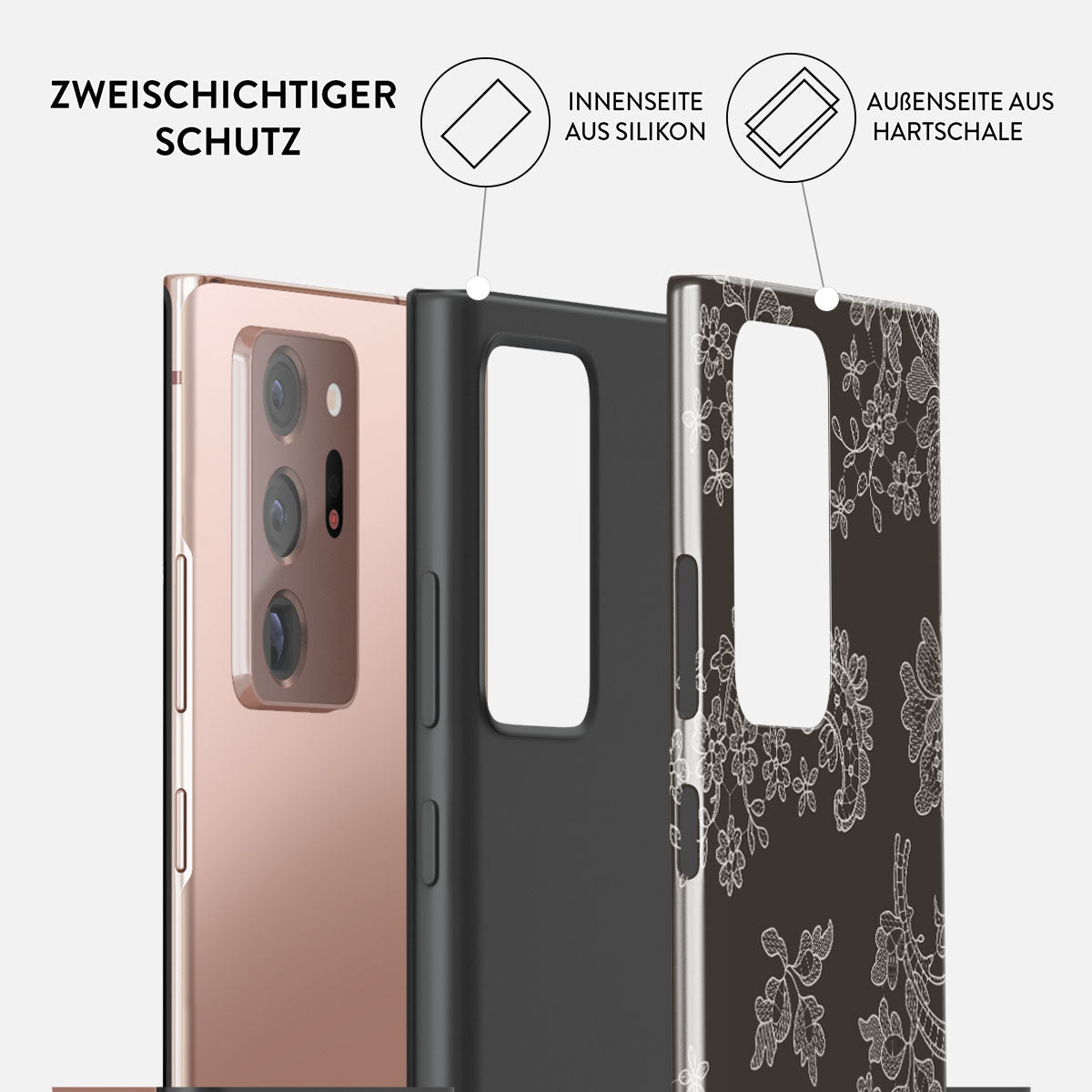 Skorter | Bandida - Samsung Galaxy Note 20 Ultra 4G / 5G Case