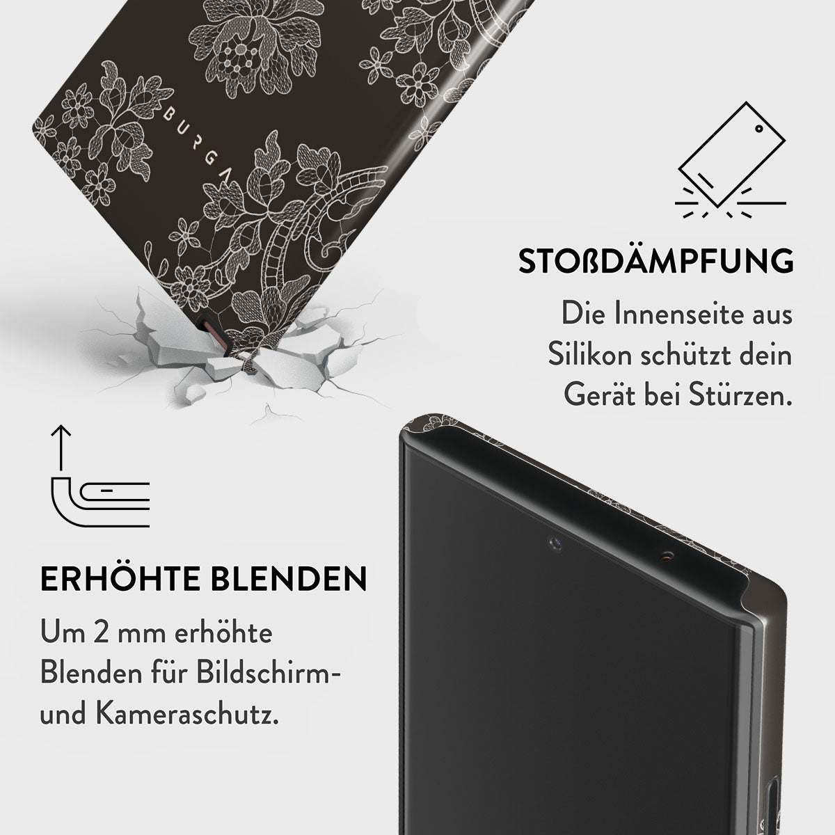 Skorter | Bandida - Samsung Galaxy Note 20 Ultra 4G / 5G Case