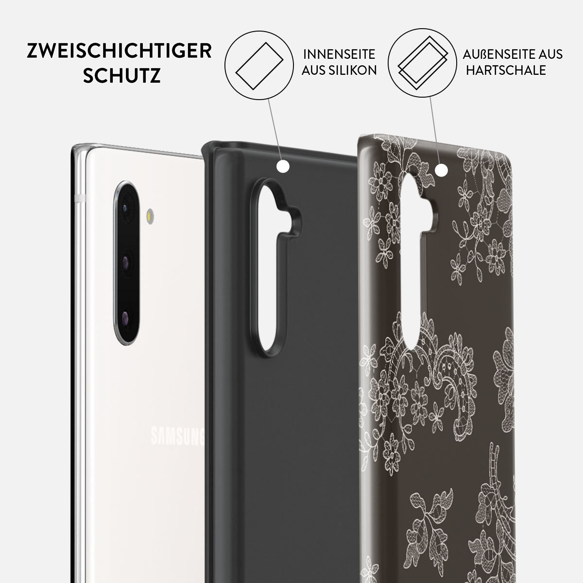 Skorter | Bandida - Samsung Galaxy Note 10 case