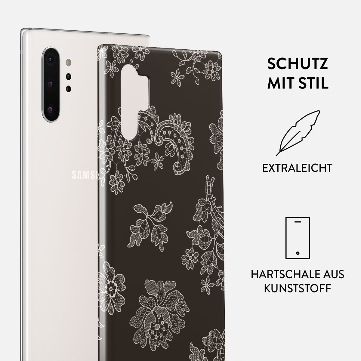 Skorter | Bandida - Samsung Galaxy Note 10 Plus Case