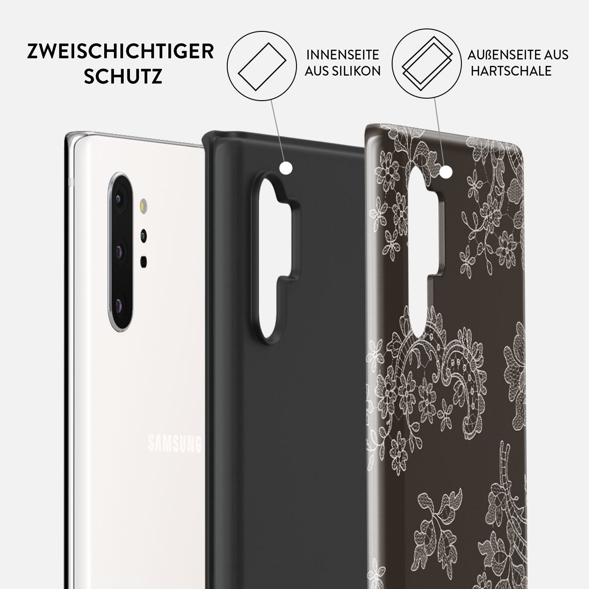 Skorter | Bandida - Samsung Galaxy Note 10 Plus Case