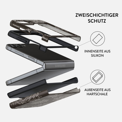 Skorter | Bandida - Samsung Galaxy Z Flip 5 Case