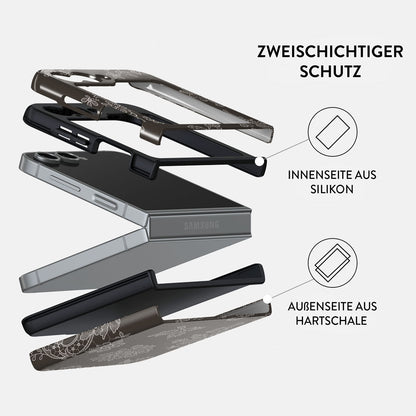 Skorter | Bandida - Samsung Galaxy Z Flip 6 Case