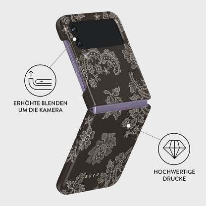 Skorter | Bandida - Samsung Galaxy Z Flip 4 Case