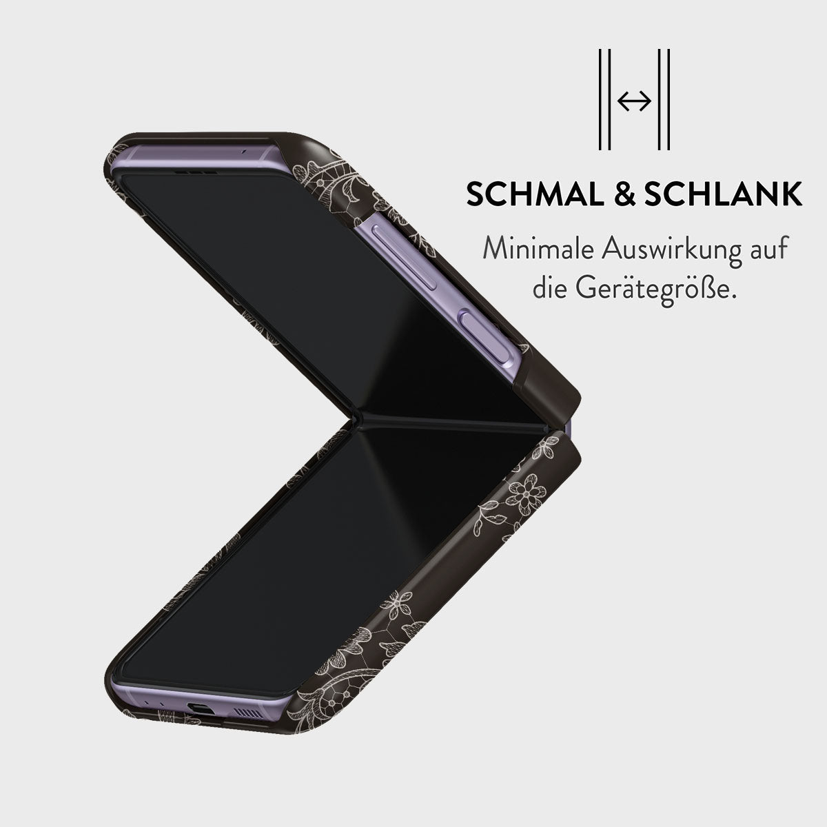 Skorter | Bandida - Samsung Galaxy Z Flip 4 Case