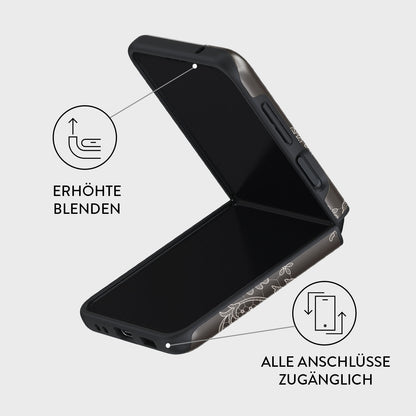 Skorter | Bandida - Samsung Galaxy Z Flip 4 Case