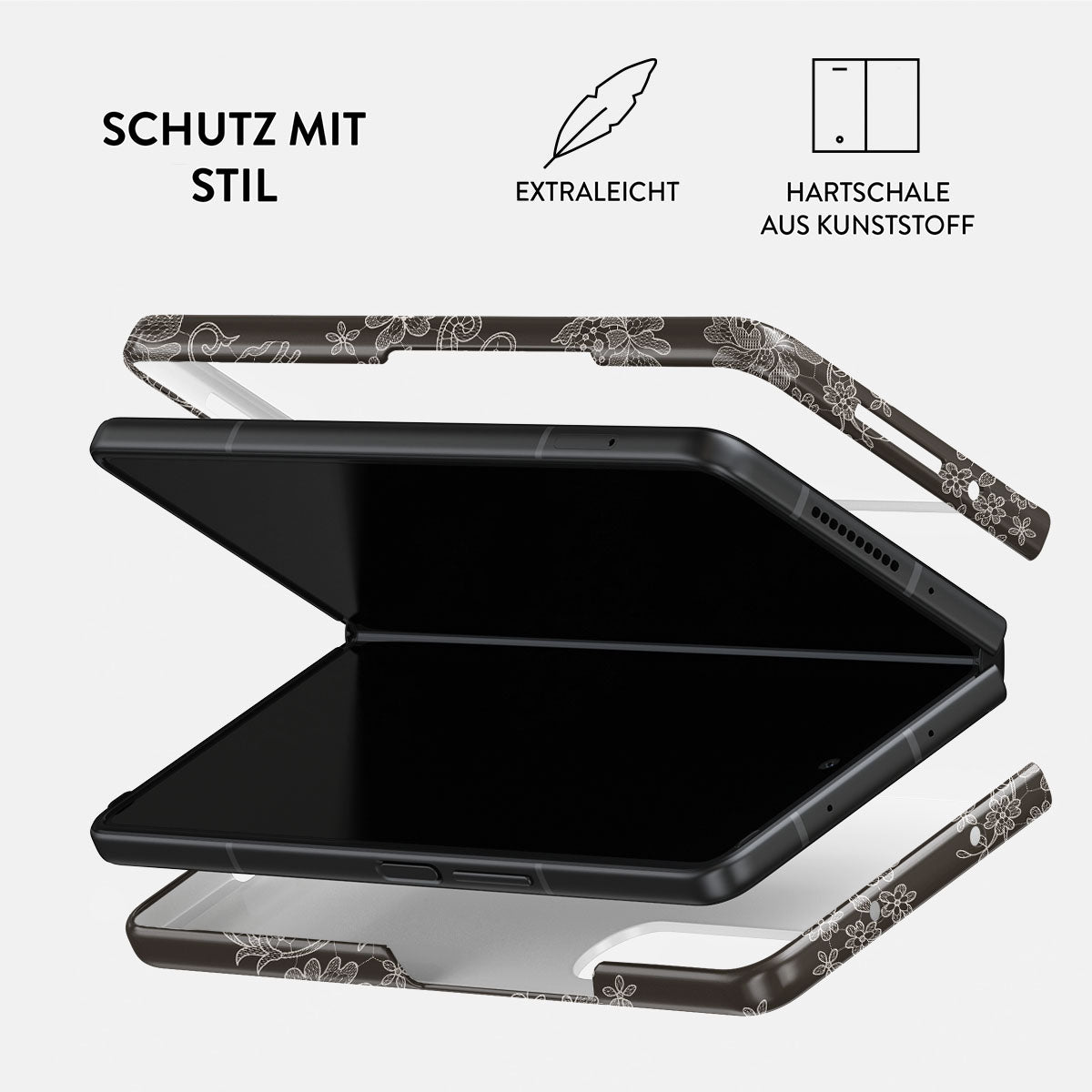 Skorter | Bandida - Samsung Galaxy Z Fold 4 case