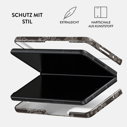 Skorter | Bandida - Samsung Galaxy Z Fold 4 case