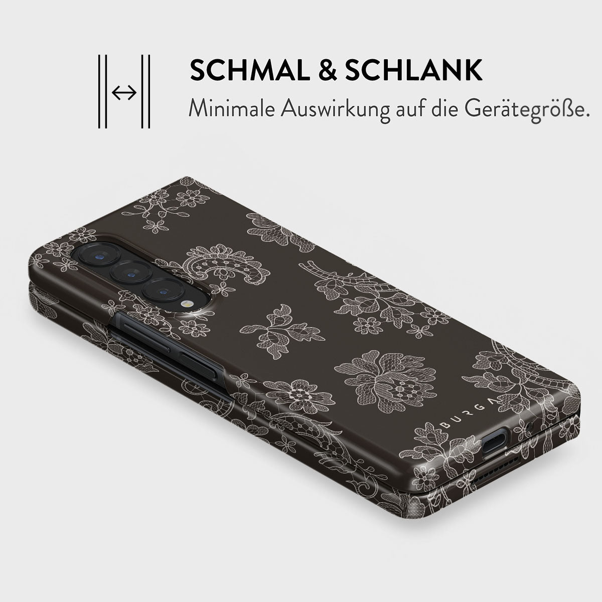 Skorter | Bandida - Samsung Galaxy Z Fold 3 Case