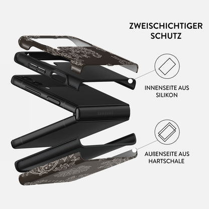 Skorter | Bandida - Samsung Galaxy Z Flip 3 case