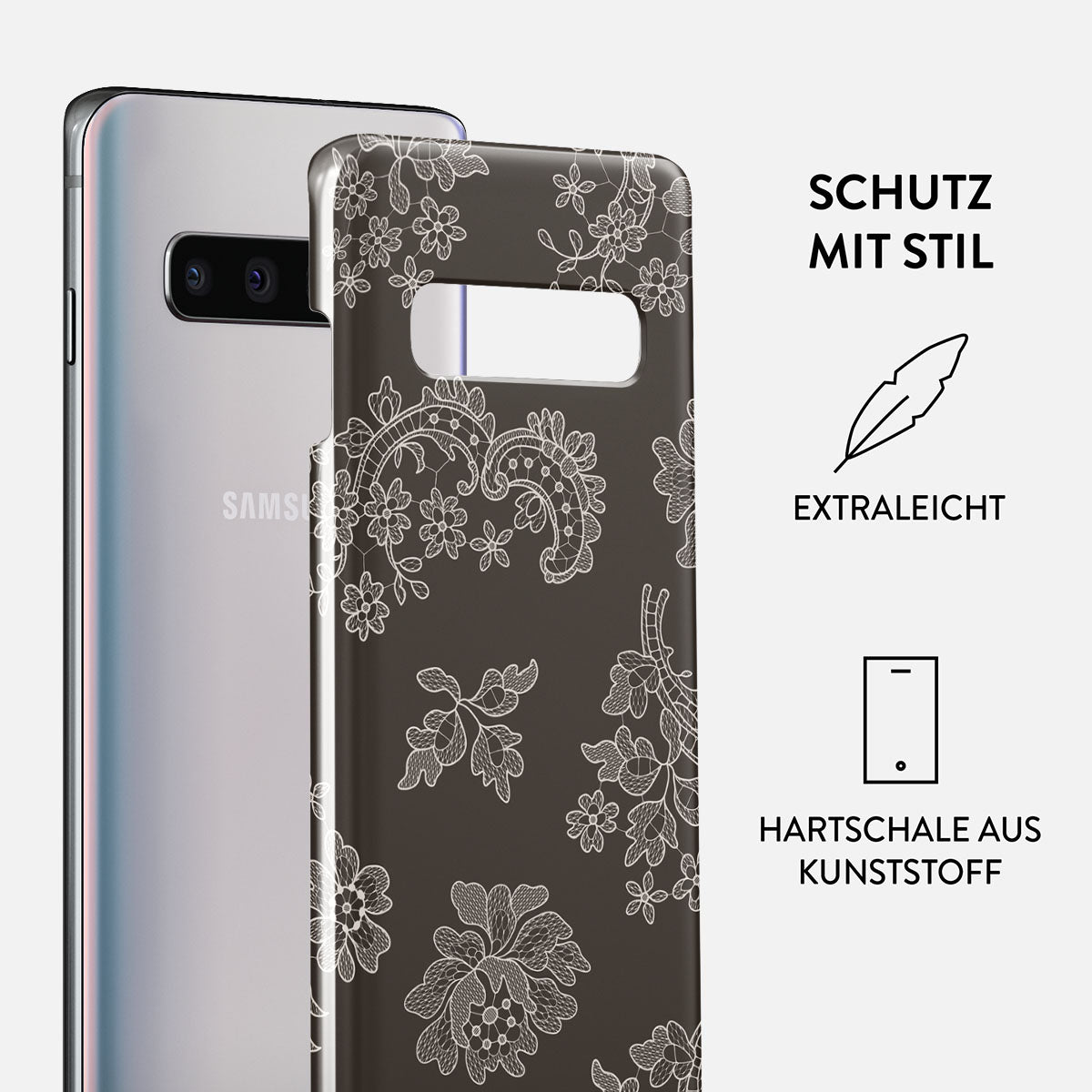 Skorter | Bandida - Samsung Galaxy S10 Plus Case
