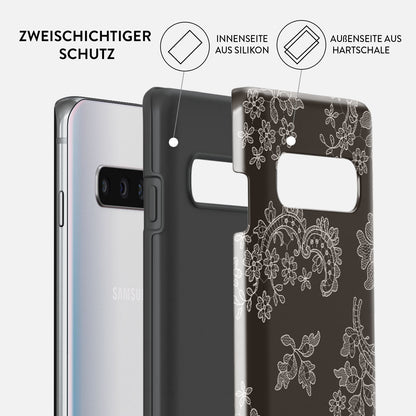 Skorter | Bandida - Samsung Galaxy S10 Plus Case