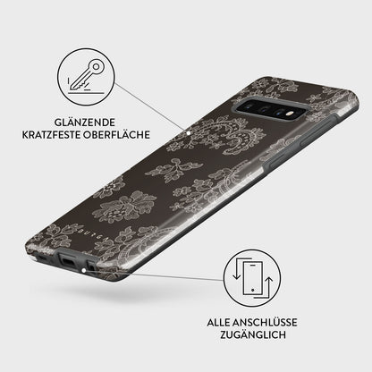 Skorter | Bandida - Samsung Galaxy S10 4G Case
