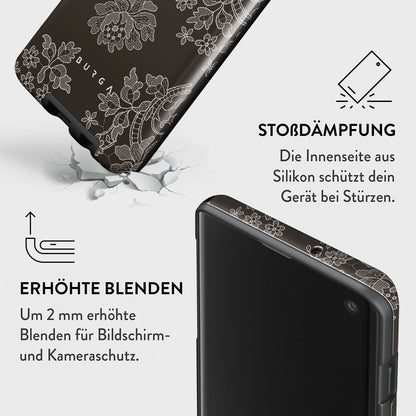 Skorter | Bandida - Samsung Galaxy S10 4G Case
