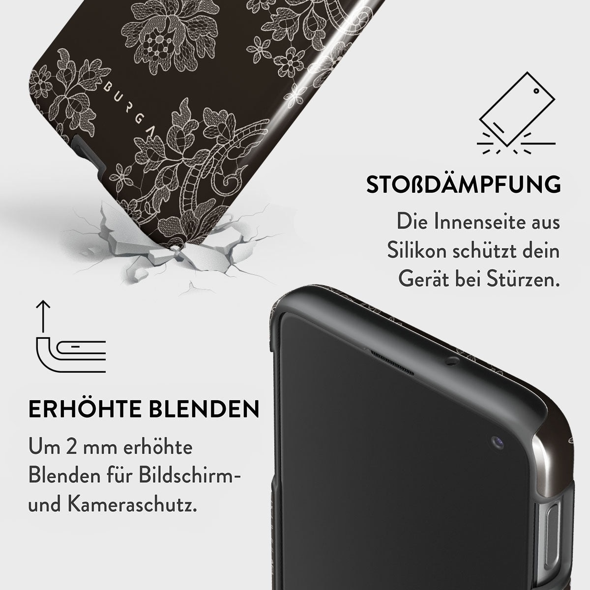 Skorter | Bandida - Samsung Galaxy S10E case