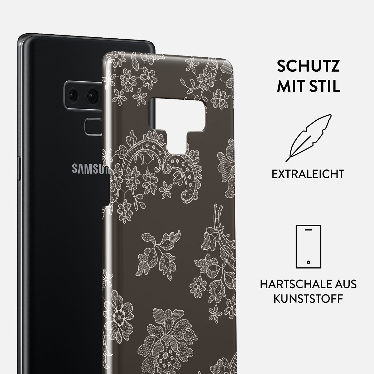 Skorter | Bandida - Samsung Galaxy Note 9 case