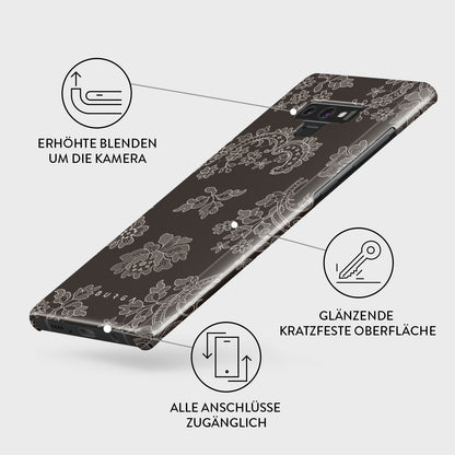 Skorter | Bandida - Samsung Galaxy Note 9 case