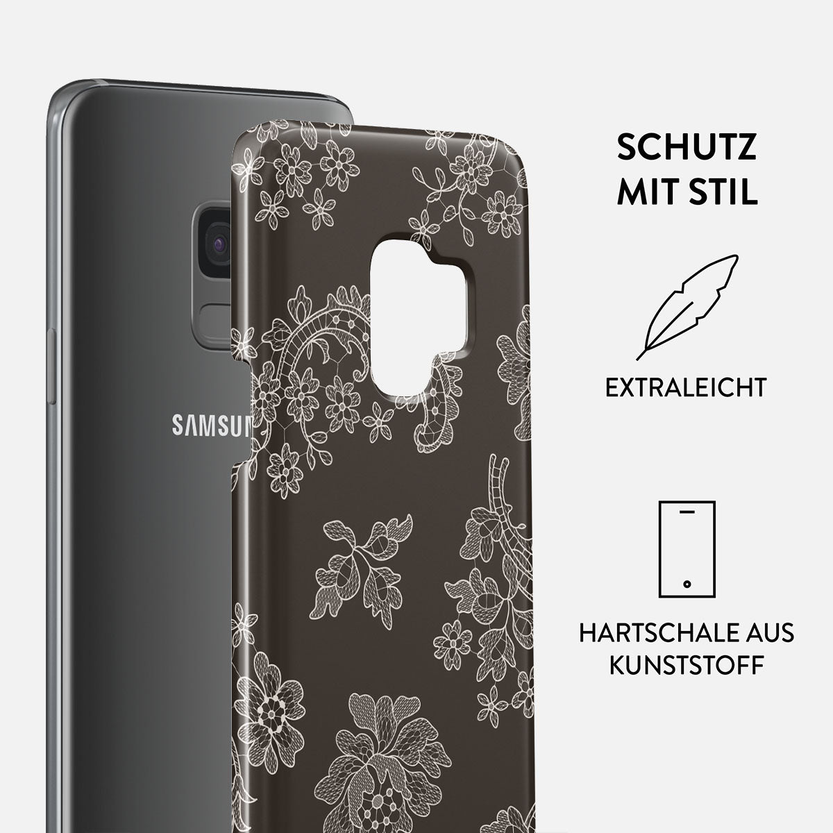 Skorter | Bandida - Samsung Galaxy S9 Case
