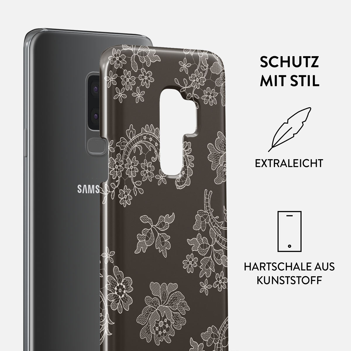 Skorter | Bandida - Samsung Galaxy S9 Plus Case