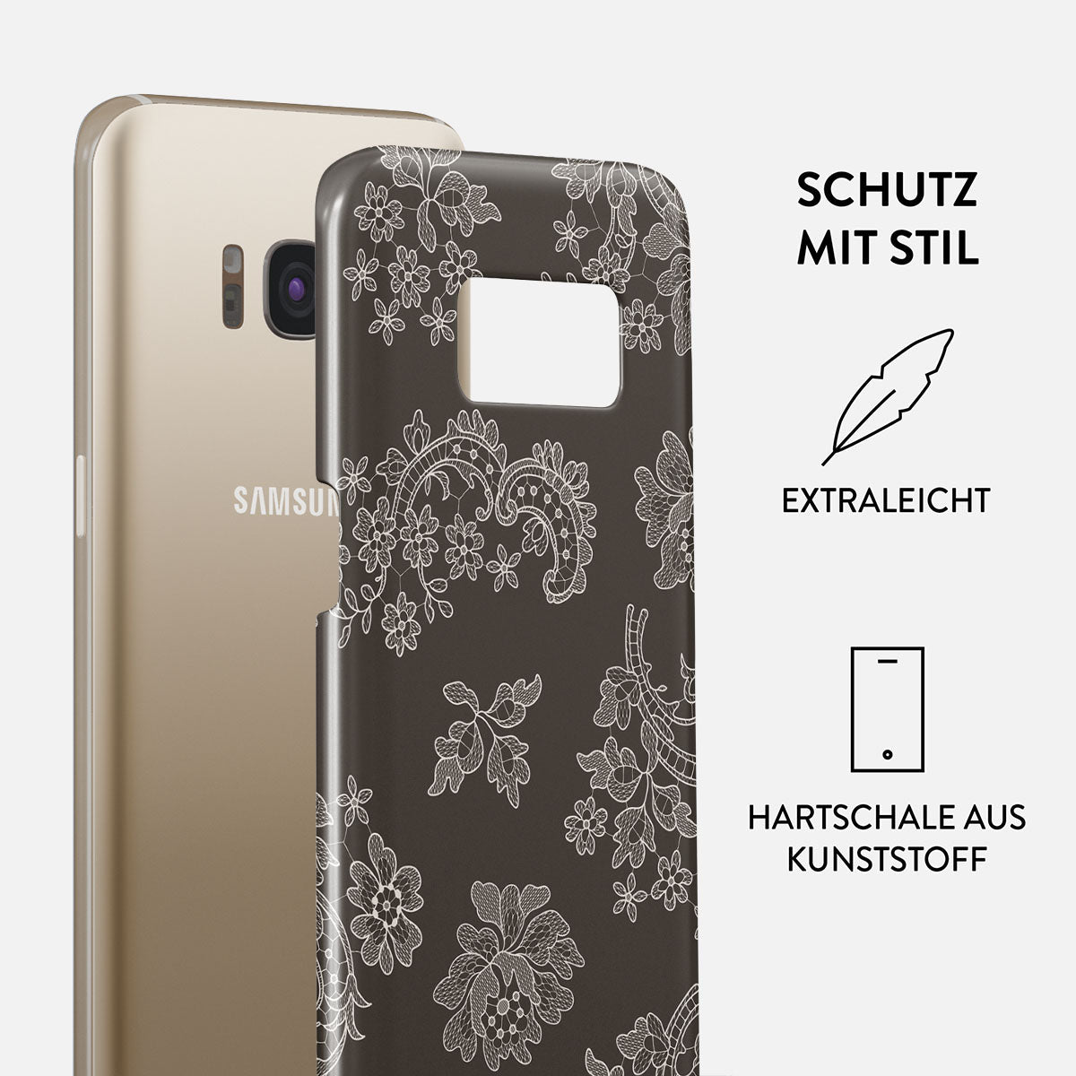 Skorter | Bandida - Samsung Galaxy S8 Case