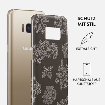 Skorter | Bandida - Samsung Galaxy S8 Case