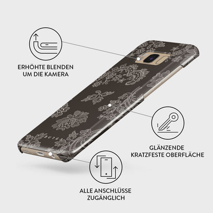 Skorter | Bandida - Samsung Galaxy S8 Case