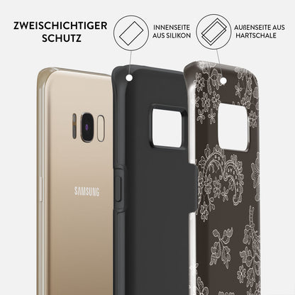 Skorter | Bandida - Samsung Galaxy S8 Case