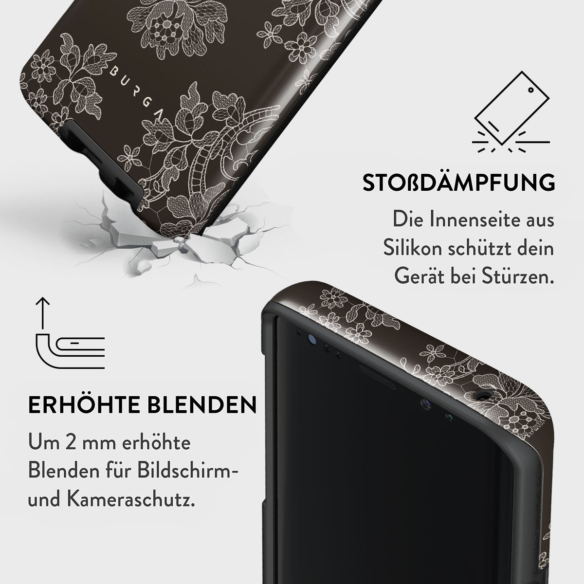 Skorter | Bandida - Samsung Galaxy S8 Case