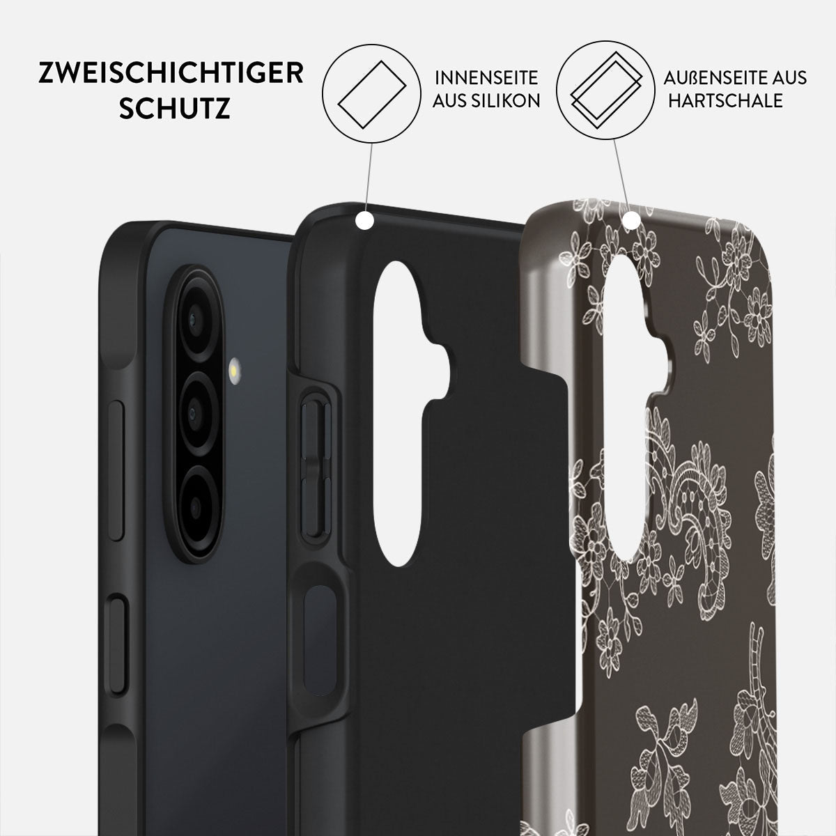 Skorter | Bandida - Samsung Galaxy A26 5G case